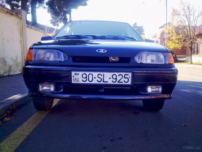 LADA (VAZ) 2115 2007, 160,000 km - 1.5 л - Bakı