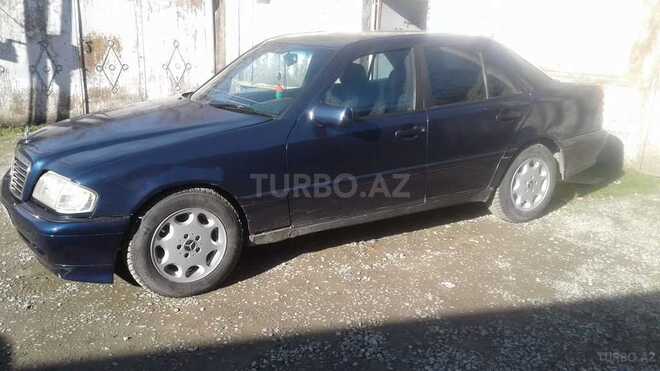 Mercedes C 180 1997, 280,000 km - 1.8 l - İsmayıllı