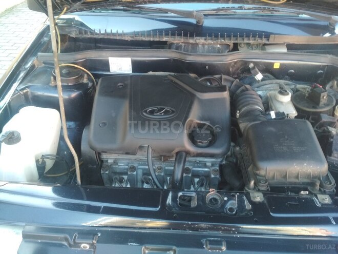 LADA (VAZ) 2115 2007, 160,000 km - 1.5 л - Bakı