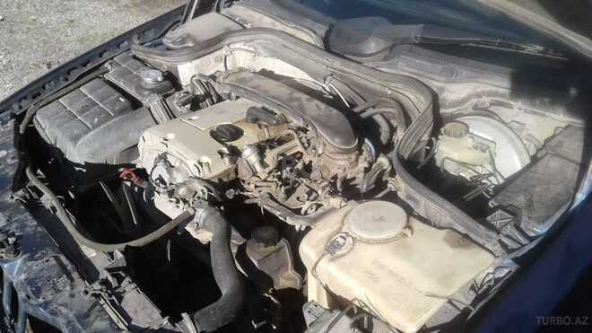 Mercedes C 180 1997, 280,000 km - 1.8 l - İsmayıllı