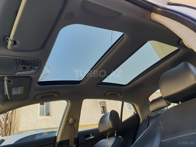 Kia Optima 2014, 130,500 km - 2.4 л - Bakı
