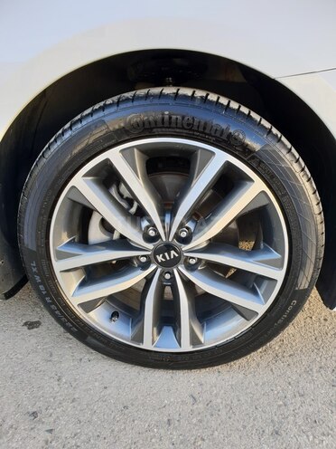 Kia Optima 2014, 130,500 km - 2.4 л - Bakı