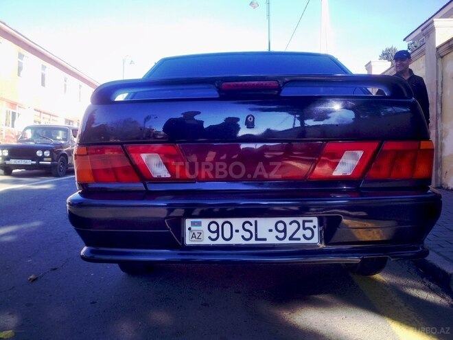 LADA (VAZ) 2115 2007, 160,000 km - 1.5 л - Bakı