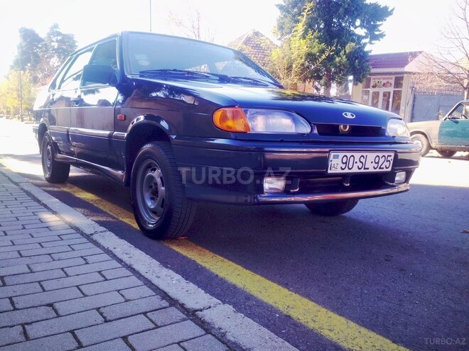 LADA (VAZ) 2115 2007, 160,000 km - 1.5 л - Bakı