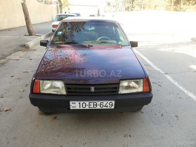LADA (VAZ) 21099 1998, 186,320 km - 1.6 l - Bakı