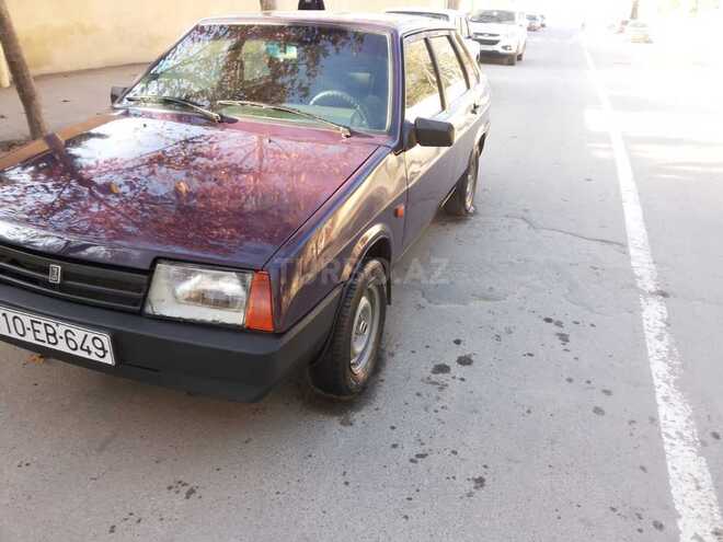 LADA (VAZ) 21099 1998, 186,320 km - 1.6 l - Bakı