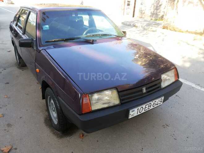 LADA (VAZ) 21099 1998, 186,320 km - 1.6 l - Bakı
