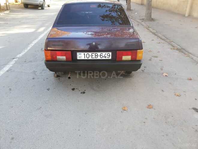 LADA (VAZ) 21099 1998, 186,320 km - 1.6 l - Bakı