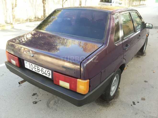 LADA (VAZ) 21099 1998, 186,320 km - 1.6 l - Bakı