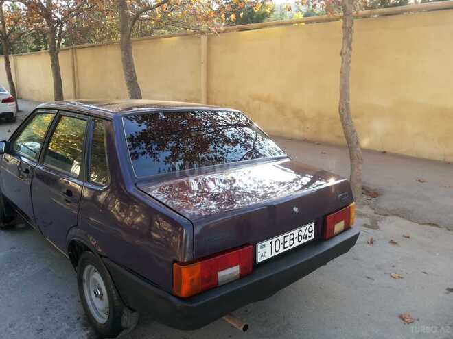 LADA (VAZ) 21099 1998, 186,320 km - 1.6 l - Bakı
