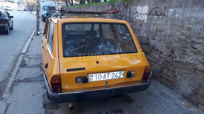 Renault 12 Toros 1998, 200,000 km - 1.6 l - Bakı