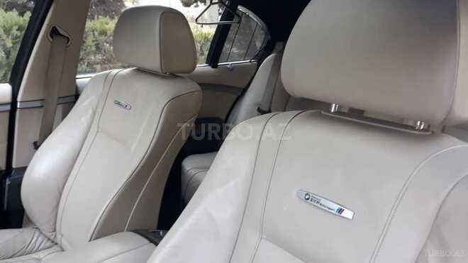 BMW 730 2006, 212,563 km - 3.0 l - Sumqayıt