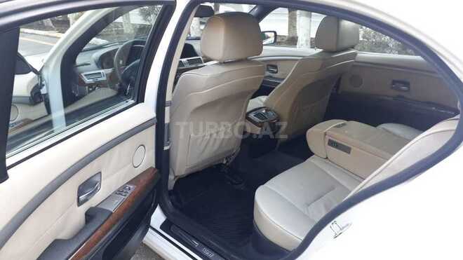 BMW 730 2006, 212,563 km - 3.0 l - Sumqayıt