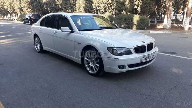 BMW 730 2006, 212,563 km - 3.0 l - Sumqayıt