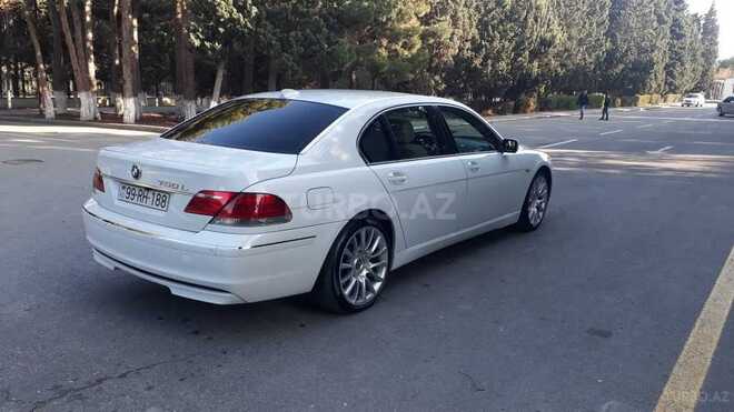 BMW 730 2006, 212,563 km - 3.0 l - Sumqayıt