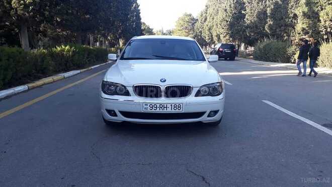 BMW 730 2006, 212,563 km - 3.0 l - Sumqayıt