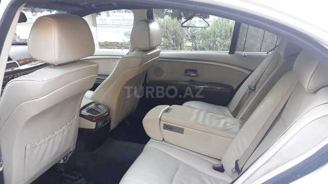 BMW 730 2006, 212,563 km - 3.0 l - Sumqayıt