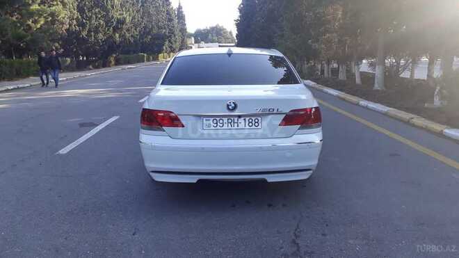 BMW 730 2006, 212,563 km - 3.0 l - Sumqayıt