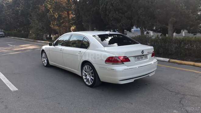 BMW 730 2006, 212,563 km - 3.0 l - Sumqayıt