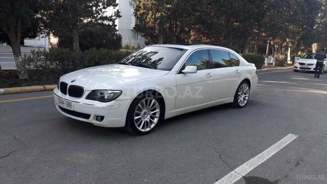 BMW 730 2006, 212,563 km - 3.0 l - Sumqayıt