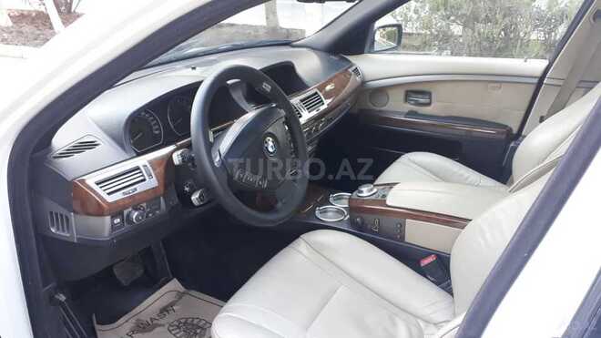 BMW 730 2006, 212,563 km - 3.0 l - Sumqayıt