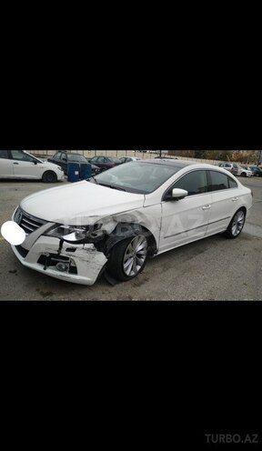 Volkswagen Passat CC 2009, 121,000 km - 2.0 l - Bakı