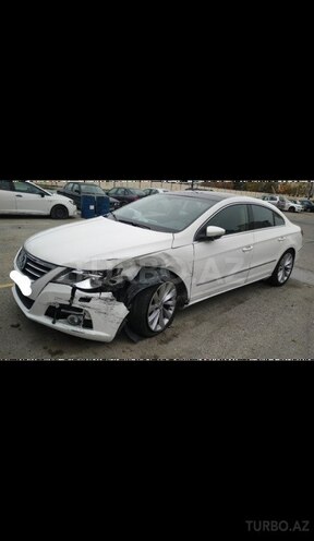 Volkswagen Passat CC 2009, 121,000 km - 2.0 l - Bakı