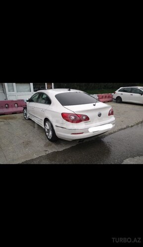 Volkswagen Passat CC 2009, 121,000 km - 2.0 l - Bakı