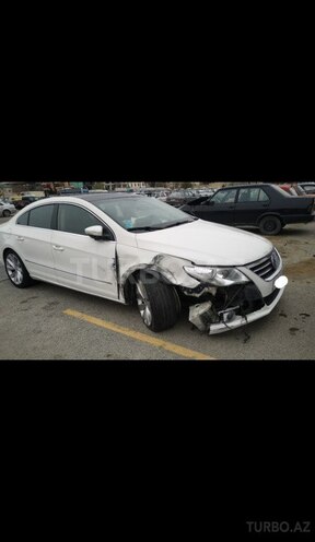 Volkswagen Passat CC 2009, 121,000 km - 2.0 l - Bakı