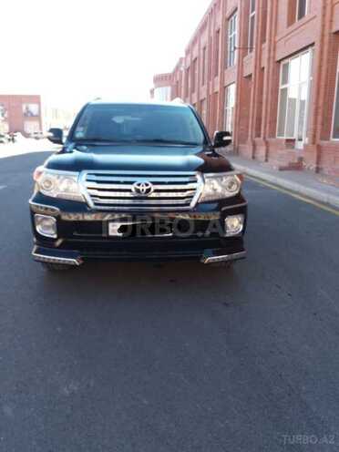 Toyota Land Cruiser 2010, 107,000 km - 4.0 l - Gəncə