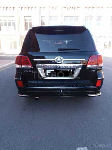 Toyota Land Cruiser 2010, 107,000 km - 4.0 l - Gəncə