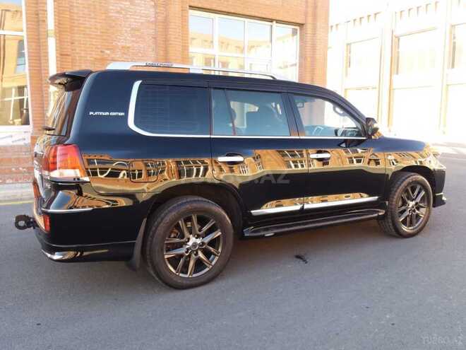 Toyota Land Cruiser 2010, 107,000 km - 4.0 l - Gəncə