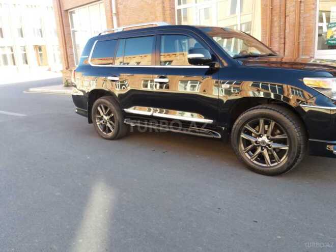 Toyota Land Cruiser 2010, 107,000 km - 4.0 l - Gəncə