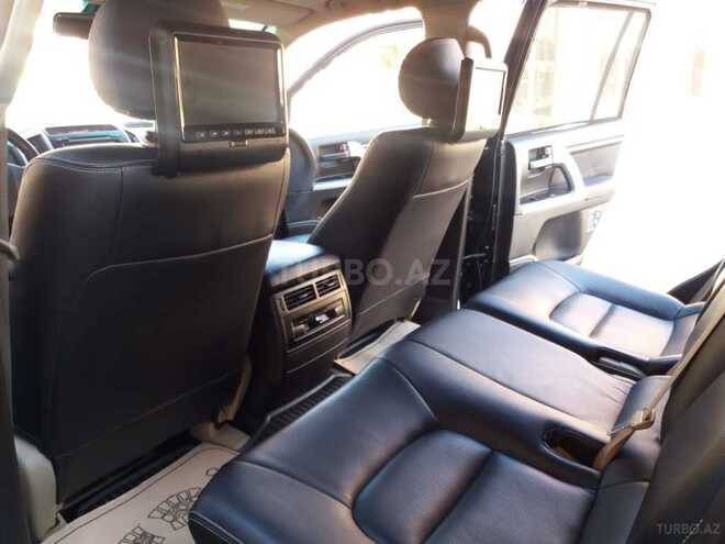 Toyota Land Cruiser 2010, 107,000 km - 4.0 l - Gəncə