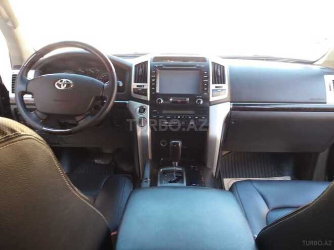 Toyota Land Cruiser 2010, 107,000 km - 4.0 l - Gəncə
