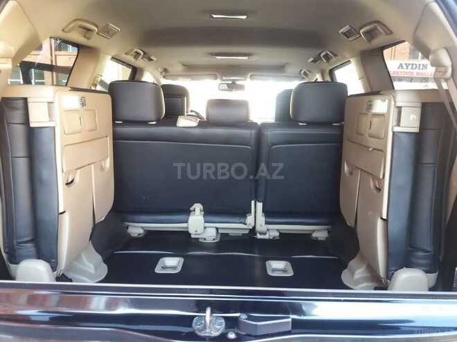Toyota Land Cruiser 2010, 107,000 km - 4.0 l - Gəncə