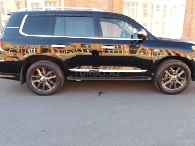 Toyota Land Cruiser 2010, 107,000 km - 4.0 l - Gəncə