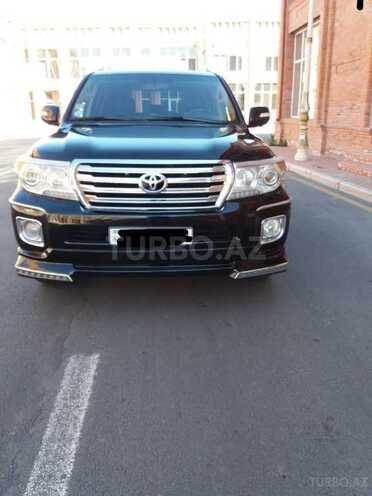 Toyota Land Cruiser 2010, 107,000 km - 4.0 l - Gəncə