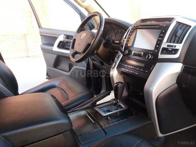 Toyota Land Cruiser 2010, 107,000 km - 4.0 l - Gəncə