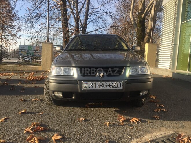 Iran Khodro Samand 2005, 440,000 km - 1.8 l - İsmayıllı