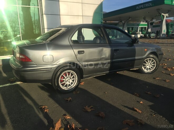 Iran Khodro Samand 2005, 440,000 km - 1.8 l - İsmayıllı
