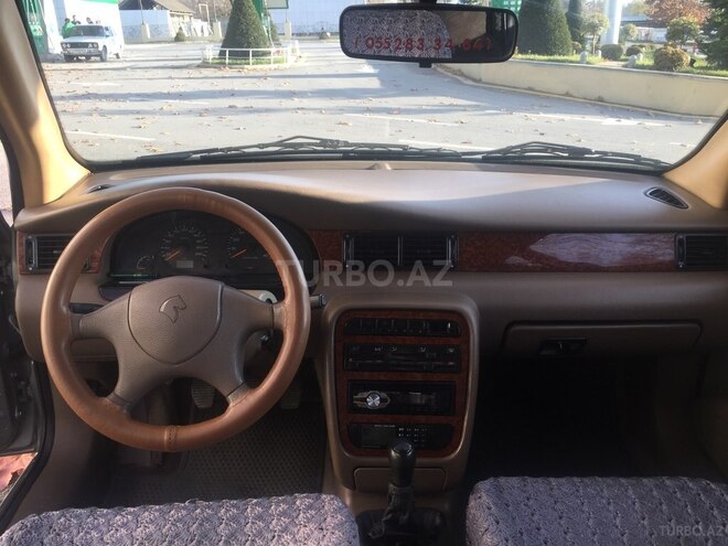 Iran Khodro Samand 2005, 440,000 km - 1.8 l - İsmayıllı