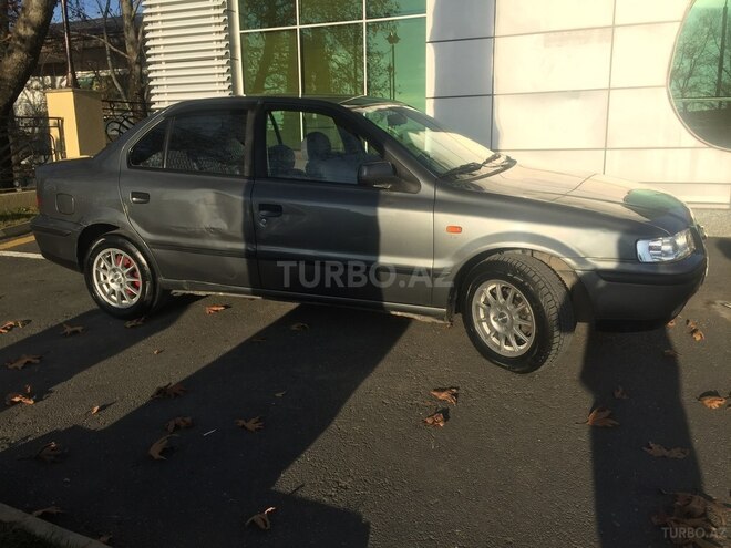 Iran Khodro Samand 2005, 440,000 km - 1.8 l - İsmayıllı