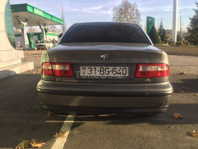 Iran Khodro Samand 2005, 440,000 km - 1.8 l - İsmayıllı