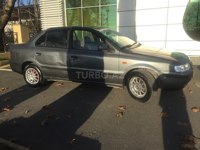 Iran Khodro Samand 2005, 440,000 km - 1.8 l - İsmayıllı