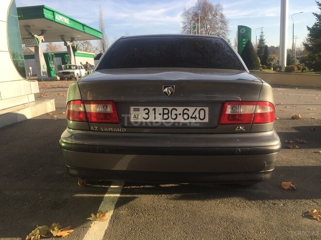 Iran Khodro Samand 2005, 440,000 km - 1.8 l - İsmayıllı
