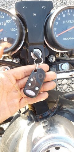 Yamaha Crux 2017, 30,000 km - 0.2 l - Qax