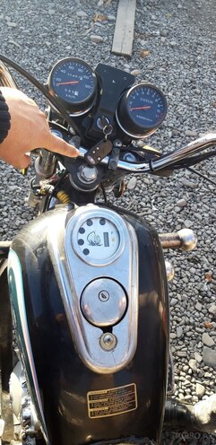 Yamaha Crux 2017, 30,000 km - 0.2 l - Qax