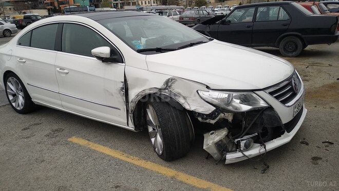 Volkswagen Passat CC 2009, 121,000 km - 2.0 l - Bakı