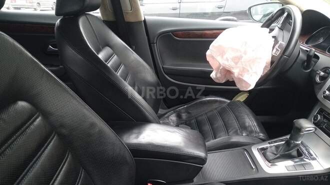Volkswagen Passat CC 2009, 121,000 km - 2.0 l - Bakı